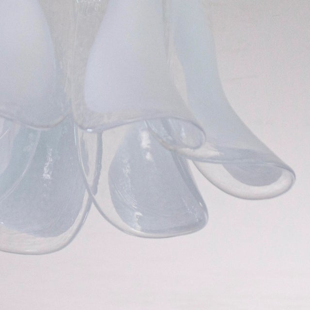 Small Ceiling Light in Murano Glass, Italy, 1990s For Sale - Image 11 of 12