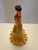Yellow 1977 Royal Doulton "Linda" Figurine #Hn3879 Designed and Signed by Nada M. Pedley For Sale - Image 8 of 12