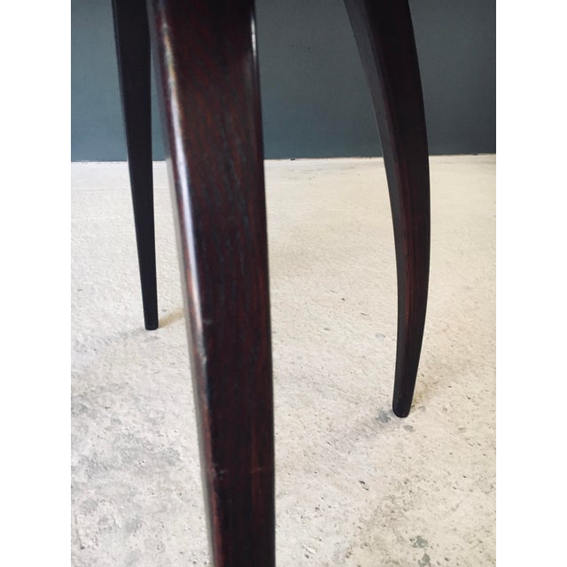 Modernist Spider Table by Jindrich Halabala, Former Czechoslovakia, 1940s For Sale - Image 17 of 18