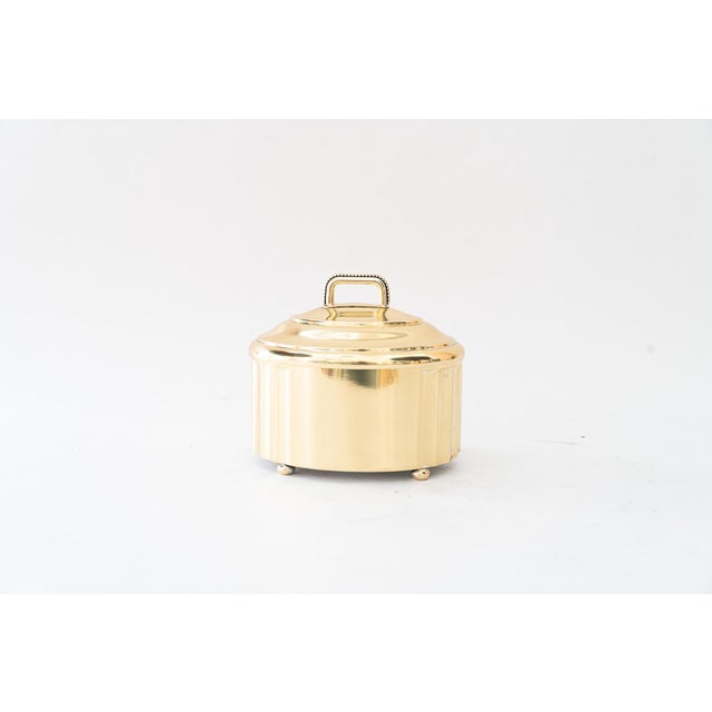 Art Deco Jewelry Box from Argentor, 1920s For Sale - Image 13 of 13