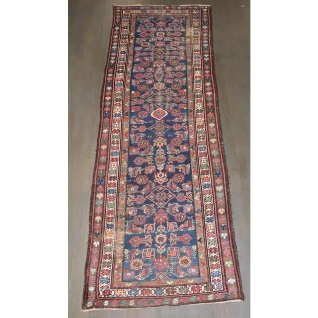 An early 20th Century Persian Hamedan Runner