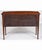 Campaign 19th Century English Inlaid Sideboard Hepplewhite Mahogany For Sale - Image 3 of 6