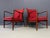 Finn Juhl Pair of Finn Juhl Nv #45 Chairs in Walnut by Baker Circa 1955 Mid Century For Sale - Image 4 of 13