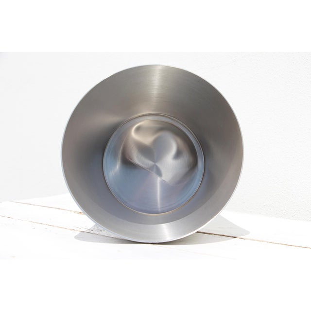 Vintage French Champagne Ruinart Ice Bucket Chairish