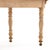 Rare French Painted Pine Farm Table, 19th C. For Sale In Philadelphia - Image 6 of 7