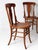 Antique Victorian Bentwood Dining Chairs Set of 6 For Sale - Image 12 of 15