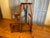 Brown Antique French Library Step Ladder, 1890s For Sale - Image 8 of 16