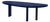 Freeform Table in Night Blue Lacquered Wood by Charlotte Perriand for Cassina For Sale