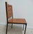 1990s Michael Graves Design Kron Prototype Stack Concept Side Chair Round Pilon A For Sale - Image 11 of 11