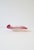 Glass Italian Murano White Opaline, Pink and Gold Art Glass Bowl Attrib. Fratelli Toso Co. For Sale - Image 7 of 13
