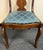 1980s Pennsylvania House Cherry Empire Style Dining Chairs - Set of Four For Sale - Image 5 of 11