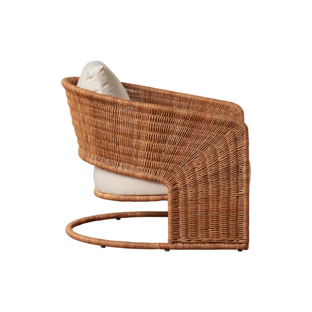 Healdsburg Lounge Chair For Sale - Image 4 of 8