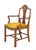 Hepplewhite 6 Dining Chairs and 2 Armchairs in Mahogany, 1890s, Set of 8 For Sale - Image 11 of 16