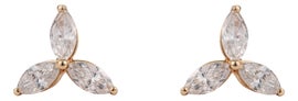 Example of American Classical Stud Earrings
