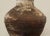 19th Century Mediterranean Large Terra Cotta Amphora Floor Vase on Stand For Sale - Image 11 of 13
