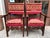 17th Century Antique Italian Chairs in Walnut, 1600s, Set of 2 For Sale - Image 5 of 9