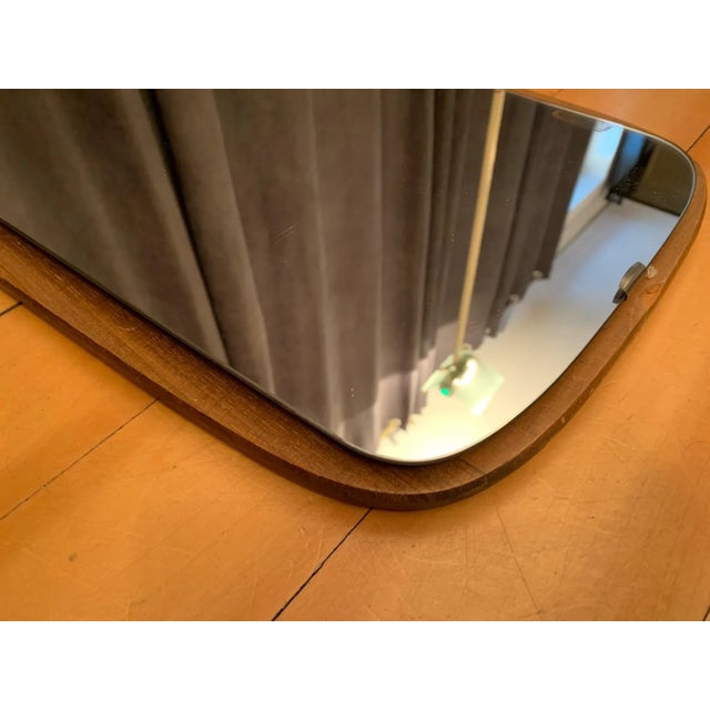 Vintage German Mirror, 1960s For Sale - Image 3 of 8