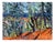Barbara Schauß, Summer in the South, Oil on Canvas For Sale