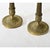French Pair of 18th Century Louis XVI Style Gilt Bronze Candlesticks For Sale In Baton Rouge - Image 6 of 11