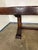 Monumental Spanish Revival Carved Trestle Dining Table, Early 20th Century For Sale In Los Angeles - Image 6 of 17