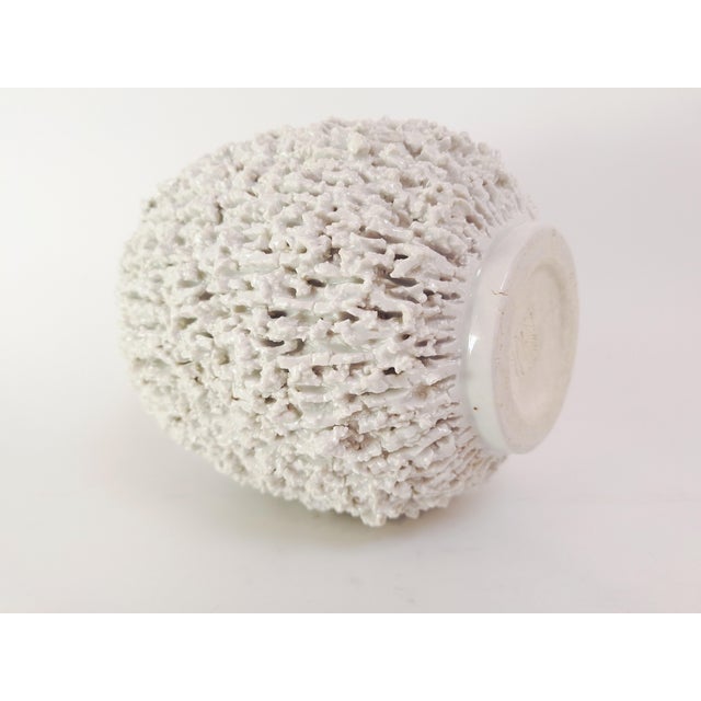 Large Hedgehog Vase by Gunnar Nylund, 1930s For Sale - Image 6 of 14