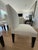 Set of 6 Custom Upholstered Jean Michel Frank Style Dining Chairs by Saks Santangelo For Sale - Image 10 of 14