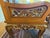 Traditional Thai Teakwood Hand Carved Armchairs For Sale - Image 3 of 4