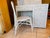 Wicker Desk & Chair, Vintage For Sale - Image 12 of 18