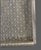 Vintage Large 25'' X 18'' Anglo-Indian Bohemian Embossed Engraved Metal Tray For Sale - Image 11 of 18