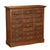 Vintage Filing Cabinet in Oak For Sale - Image 10 of 10
