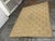 Contemporary 6ft 1in X 8ft 3in Stark Woven Jute Trellis Area Rug For Sale - Image 3 of 12