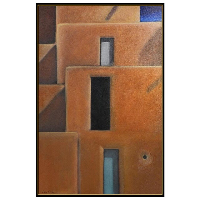 Contemporary Late 20th Century Verticals, John Axton For Sale - Image 3 of 5