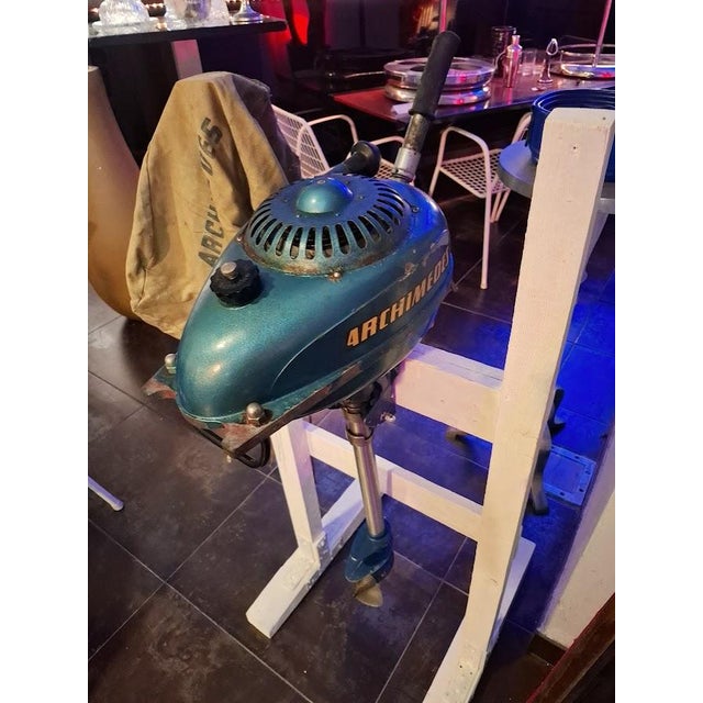 Vintage Boat Macumba, 1965 For Sale - Image 11 of 18