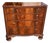 Hickory Chair James River Collection Mahogany Chest of Drawers For Sale
