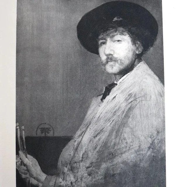 Early 20th Century The Life of James McNeill Whistler, Volume 2 by E.R. Pennell & J. Pennell Book For Sale In Denver - Image 6 of 8