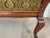 Victorian Victorian Walnut Parlor Suite – Settee & Platform Rocker (C. 1890–1910) For Sale - Image 3 of 8