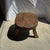 Small Oval Teak Occasional Stool For Sale - Image 9 of 18
