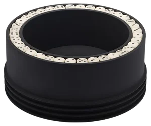 Bowl and Dice by Alexandre Arrechea & SoShiro, 2021