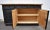 Painted Pine Sideboard With Three Doors, Reproduction, Hungary For Sale - Image 10 of 10