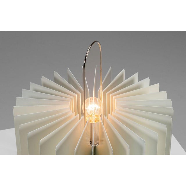 MT Lamp by Giancarlo Mattioli for Sirrah, Italy, 1969 For Sale - Image 16 of 18