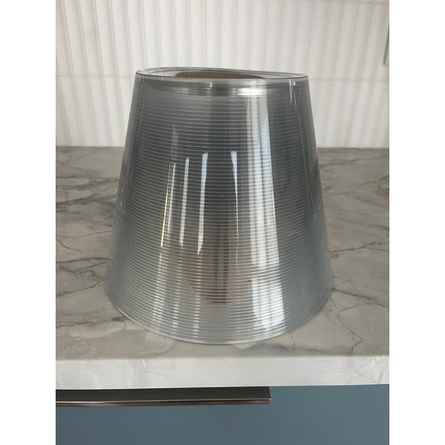 Plastic DWR Flos Philippe Starck Miss K Table Lamp For Sale - Image 7 of 7