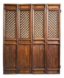 Example of Folding and Sliding Doors
