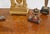 Vintage French Wooden Desk For Sale - Image 3 of 11