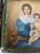 19th Century Miniature Watercolor Painting of Madonna and Child For Sale - Image 9 of 13