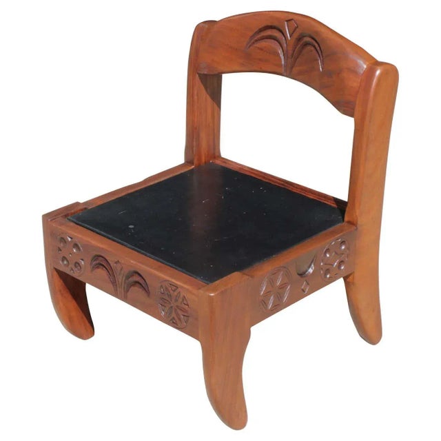 1960s Vintage Don Shoemaker Chair For Sale - Image 13 of 13