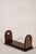 Victorian Rosewood Book Slide With Brass Details (C. 1880) For Sale In Charleston - Image 6 of 7