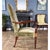 Brown 1990s Vintage Hickory Lolling Chair For Sale - Image 8 of 10