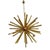 Sputnik Chandelier in Murano Glass Style by Simoeng For Sale - Image 11 of 11