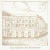 Traditional Sample - Schumacher x Johnson Hartig Architecturra Wallpaper in Ivory For Sale - Image 3 of 5