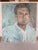 Contemporary Oil Portrait of a Man Signed by Texas Artist Mark Nanney, Unframed For Sale - Image 10 of 11
